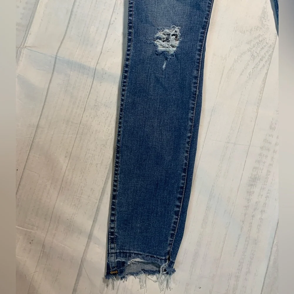 Madewell Curvy High Rise skinny jeans. Size 26. - Picture 5 of 11